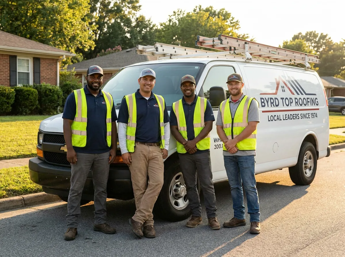 Roofing company in Kent, IL
